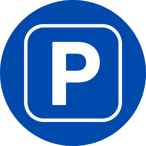 Parking Space Finder Logo