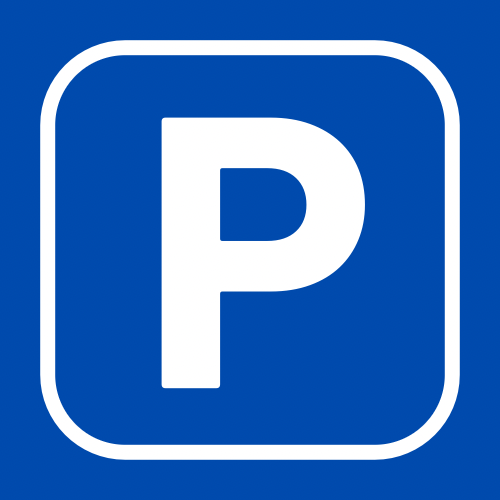 Parking Space Finder Logo